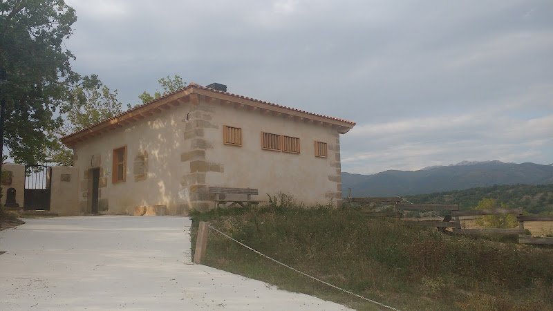 Zalduondo-Pilgrims-Albergue
