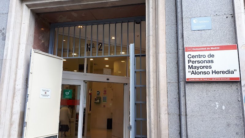 Centro de Día Alonso Heredia