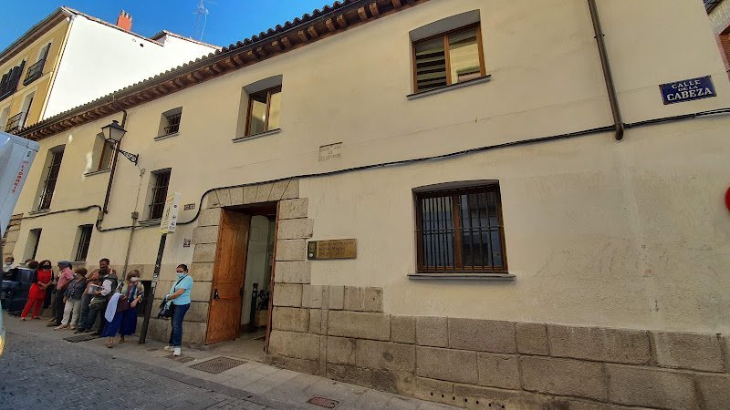 Centro de Día Antolina Merino