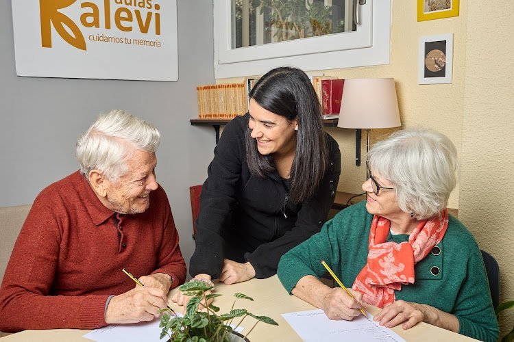 Centro de día Aulas Kalevi