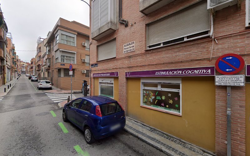 Centro de Día Las Victorias