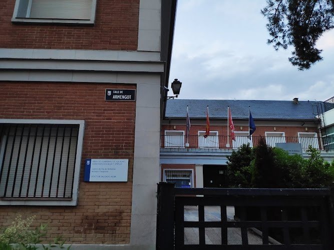 Centro de Día Municipal de Alzheimer Salgado Alba
