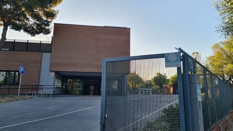 Centro de Día Municipal Entrevías