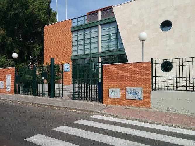 Centro de Día Municipal Parque Querol