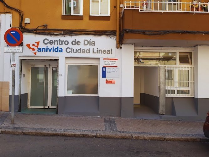 Centro de día para mayores Sanivida Ciudad Lineal