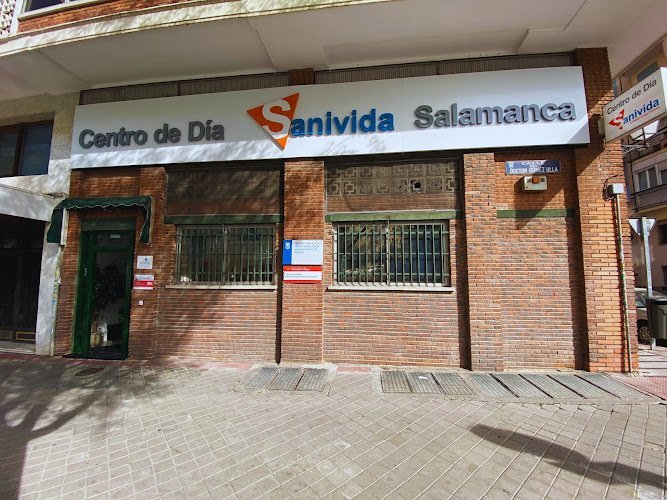 Centro de día para mayores Sanivida Salamanca