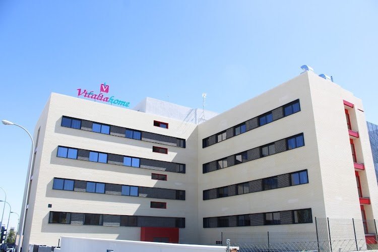 Centro de Mayores Vitalia Canillejas