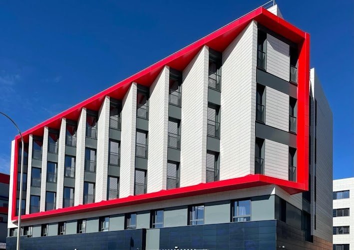 Centro de Mayores Vitalia Carabanchel