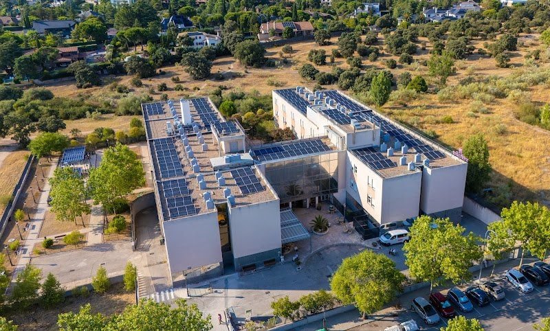 Centro de Mayores Vitalia Las Rozas