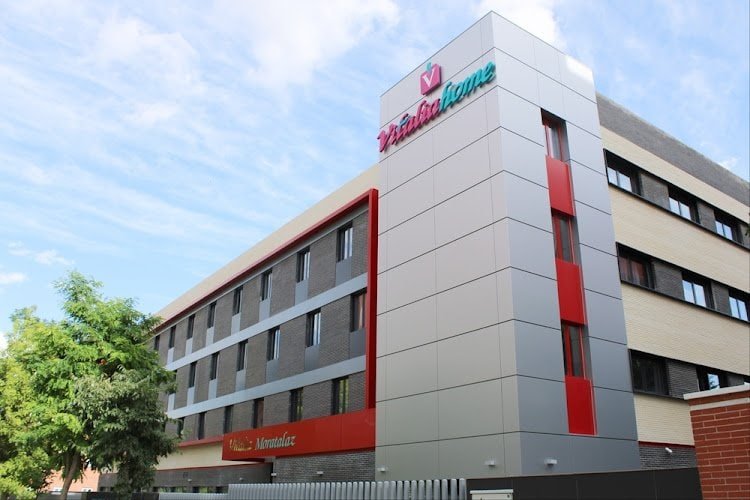 Centro de Mayores Vitalia Moratalaz