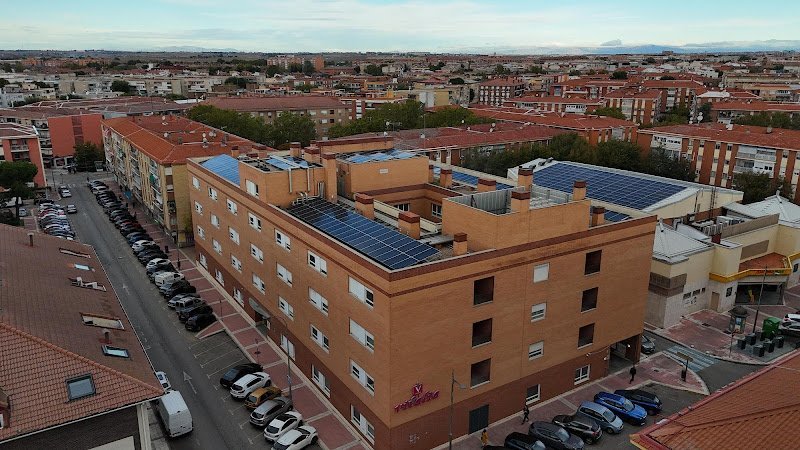 Centro de Mayores Vitalia Parla