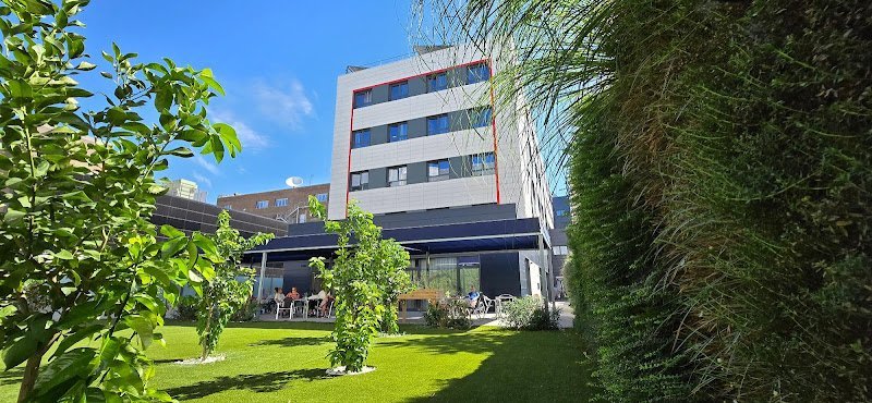 Centro de Mayores Vitalia Simancas