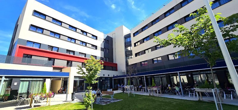 Centro de Mayores Vitalia Torrejón