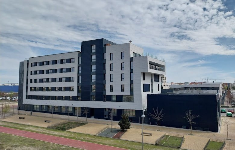 Centro de Mayores Vitalia Vallecas