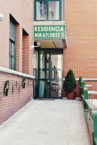 Centro Geriátrico Miraflores II