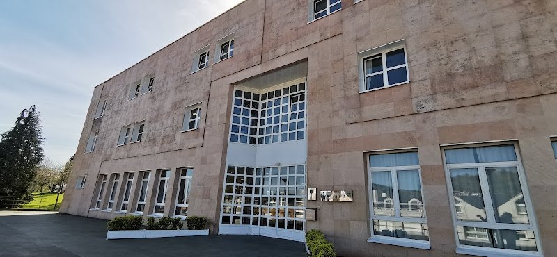 Centro Gerontológico Berio