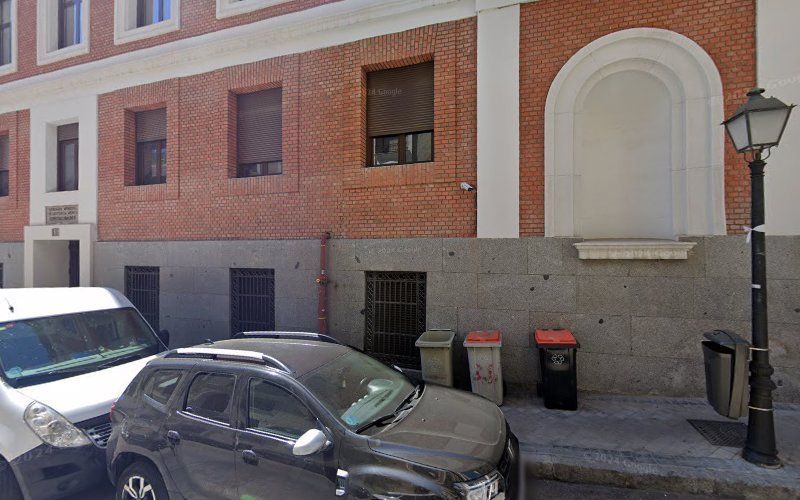 Centro gerontológico Socisanitario Cruz Roja