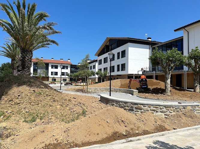 Egurtzegi Viviendas de Mayores