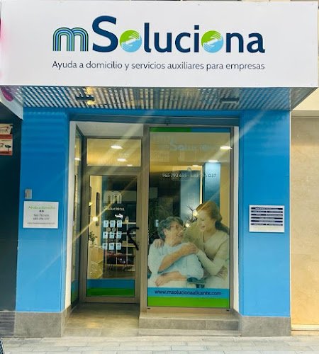 mSoluciona-Alicante