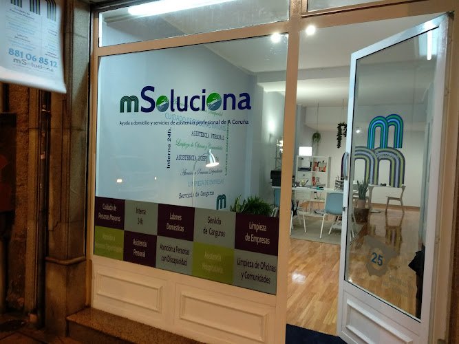mSoluciona-Coruna