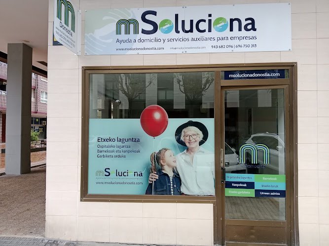 mSoluciona-Donostia