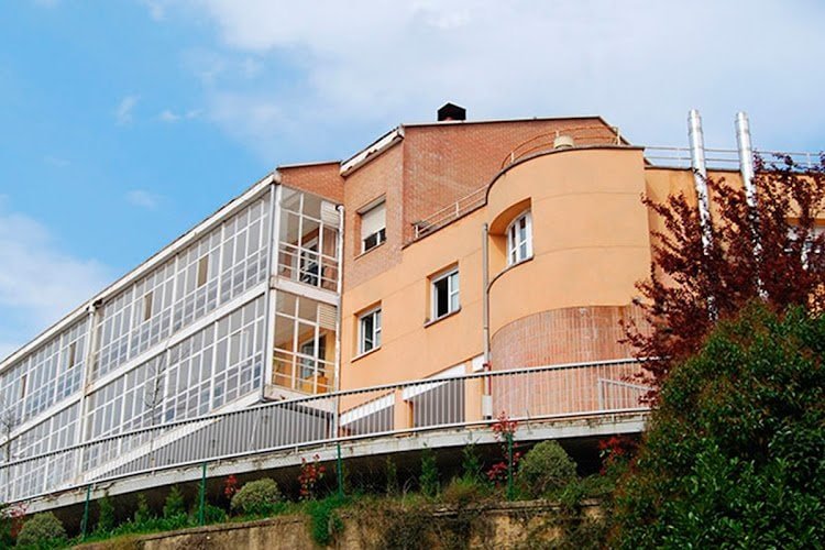 Residencia Arangoiti Beasain Biharko