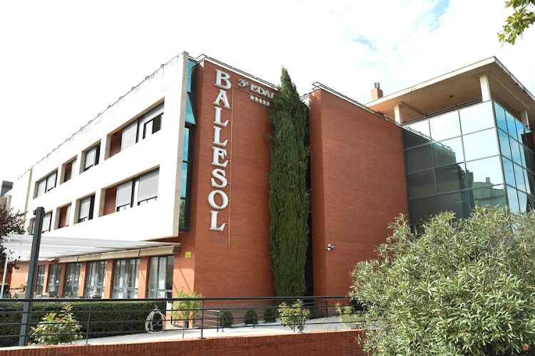 Residencia Ballesol Alcala de Henares