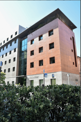 Residencia Ballesol Olavide