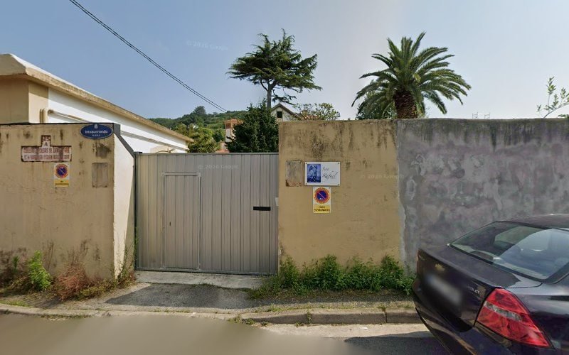 Residencia – Colegio de Ciegas de San Rafael
