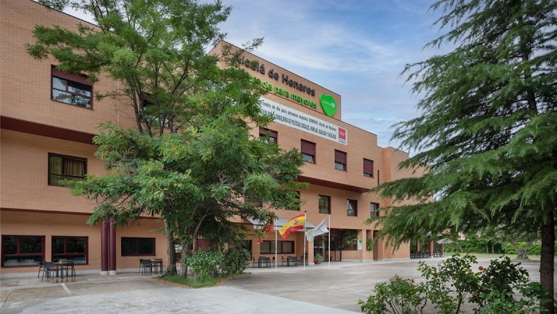 Residencia DomusVi Alcalá de Henares