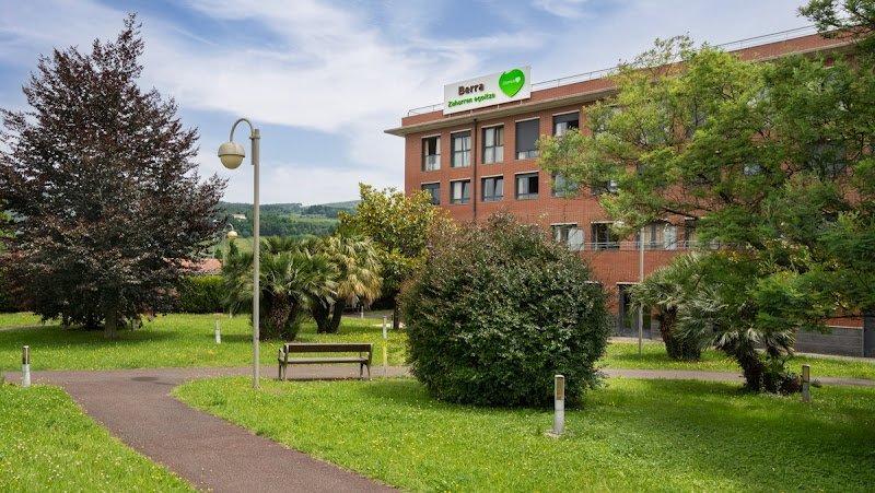 Residencia DomusVi Berra