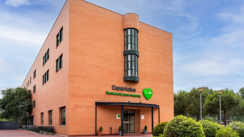 Residencia DomusVi Espartales