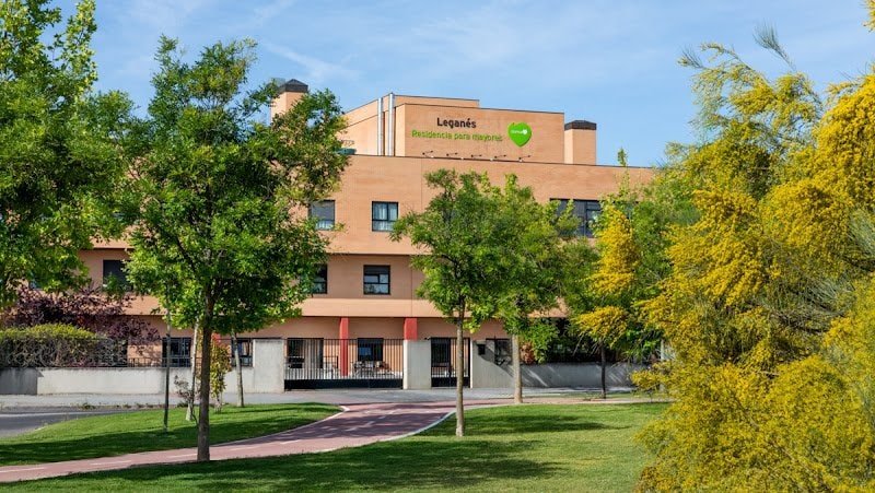 Residencia DomusVi Leganés
