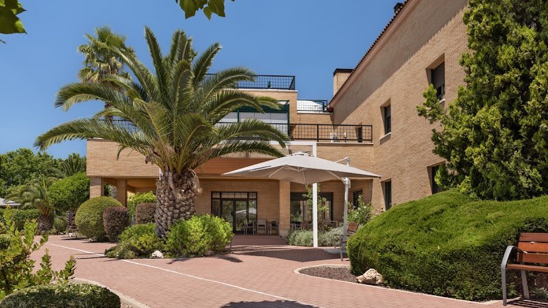 Residencia DomusVi Magán
