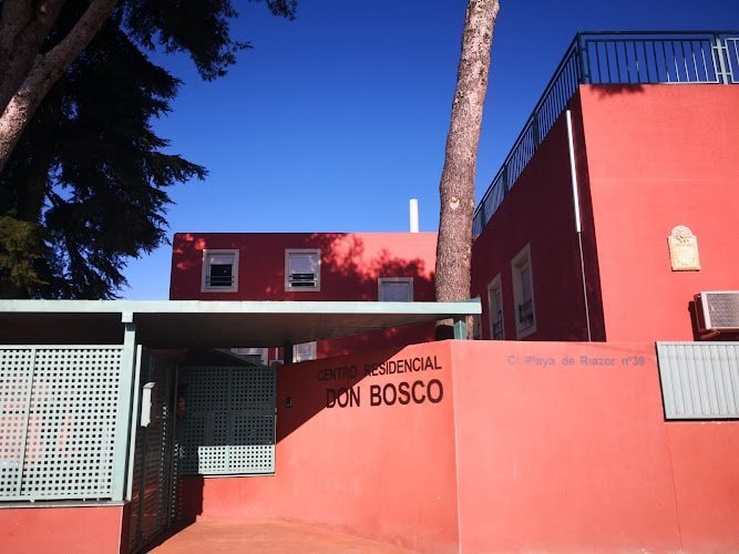 Residencia Don Bosco