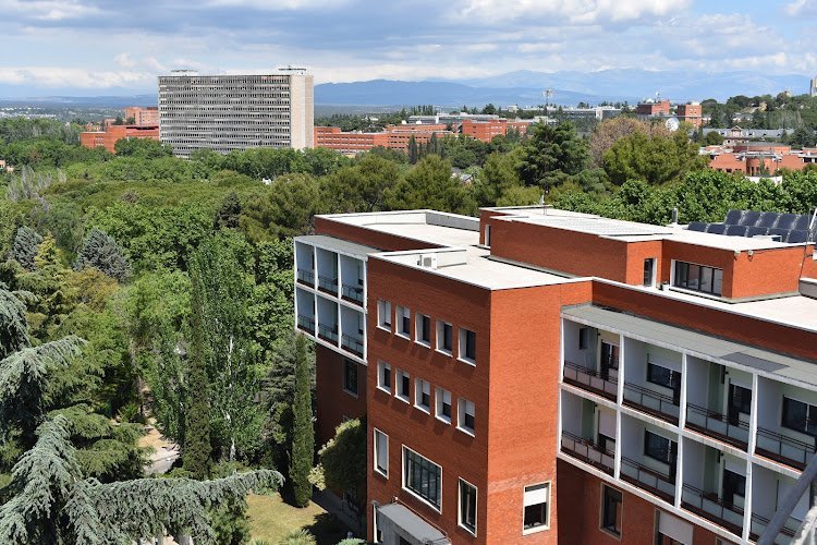 Residencia geriática Juan XXIII