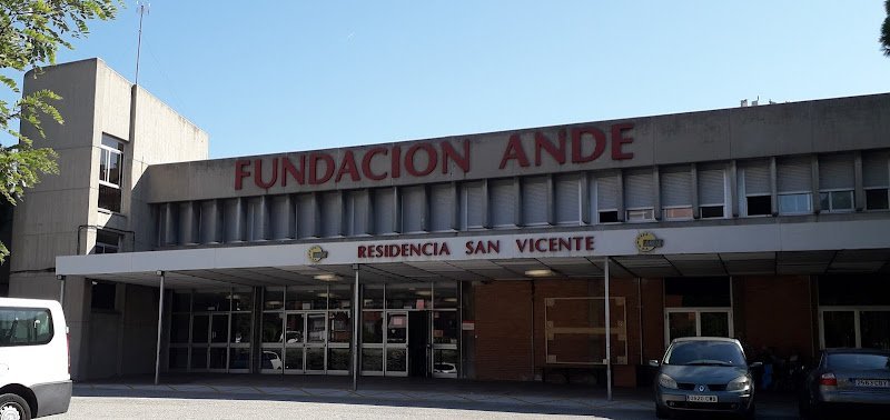 Residencia geriátrica San Vicente