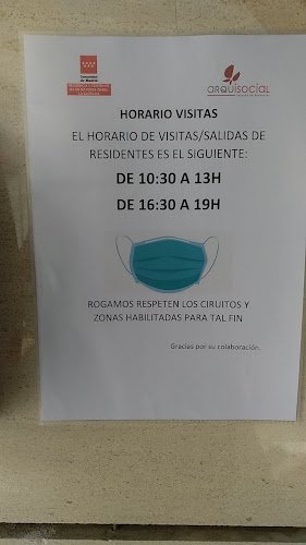 Residencia Isabel La Católica