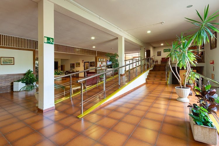 Residencia Juan Pablo II