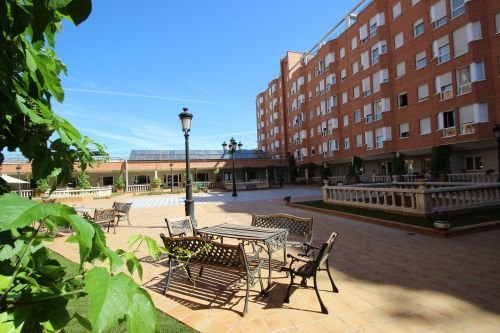 Residencia Los Nogales Club Imperial