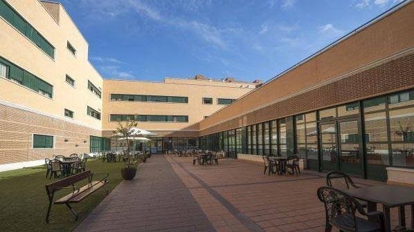 Residencia para Mayores Amavir Usera
