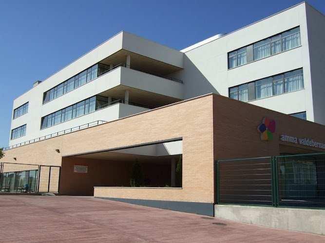 Residencia para Mayores Amavir Valdebernardo