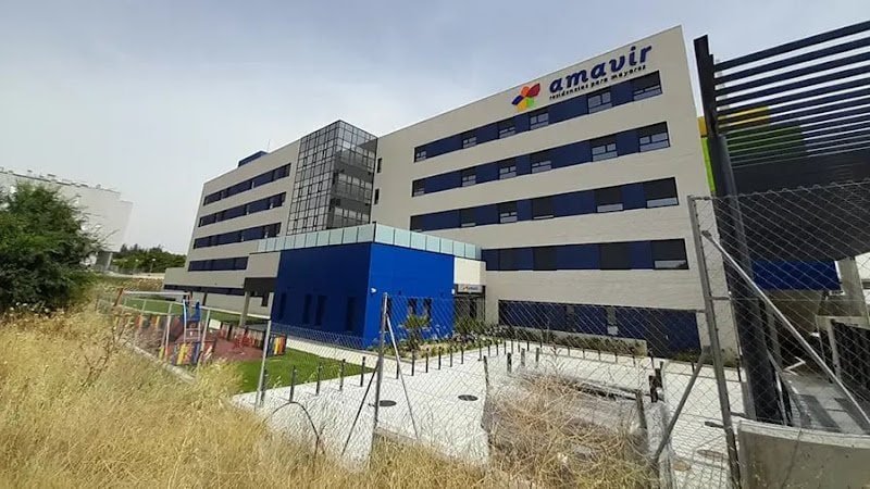 Residencia para Mayores Amavir Vicalvaro