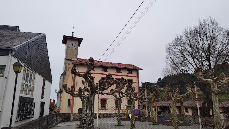 Residencia San Miguel ikastetxea