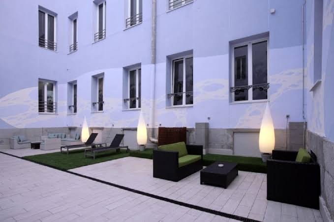 Residencia Santa Bárbara