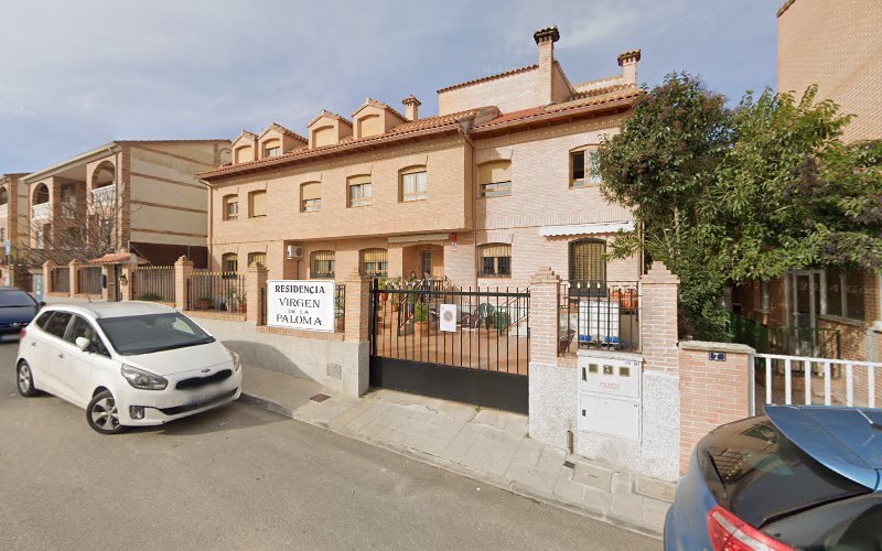 Residencia Virgen de la Paloma