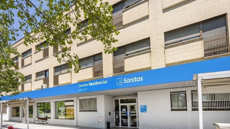 Sanitas Residencia de Mayores Alcorcón