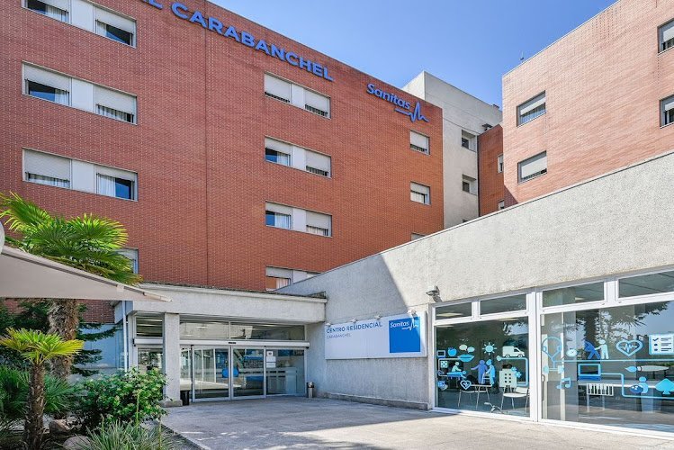 Sanitas Residencia de Mayores Carabanchel