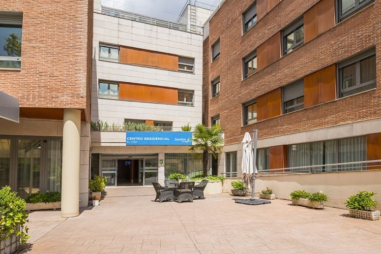 Sanitas Residencia de Mayores El Viso