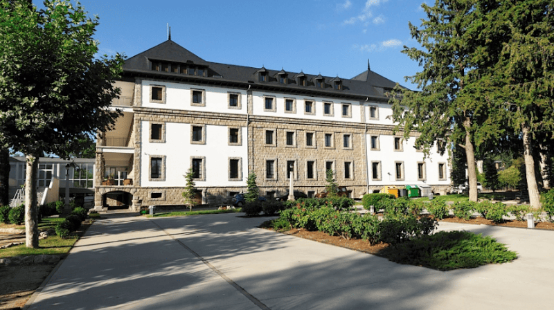 Sanitas Residencia de Mayores Guadarrama